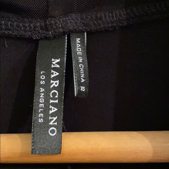 Marciano Dana Knit Bodysuit - Picture 9 of 11